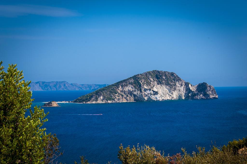 Ocean Breeze Apartman Kerí Kültér fotó