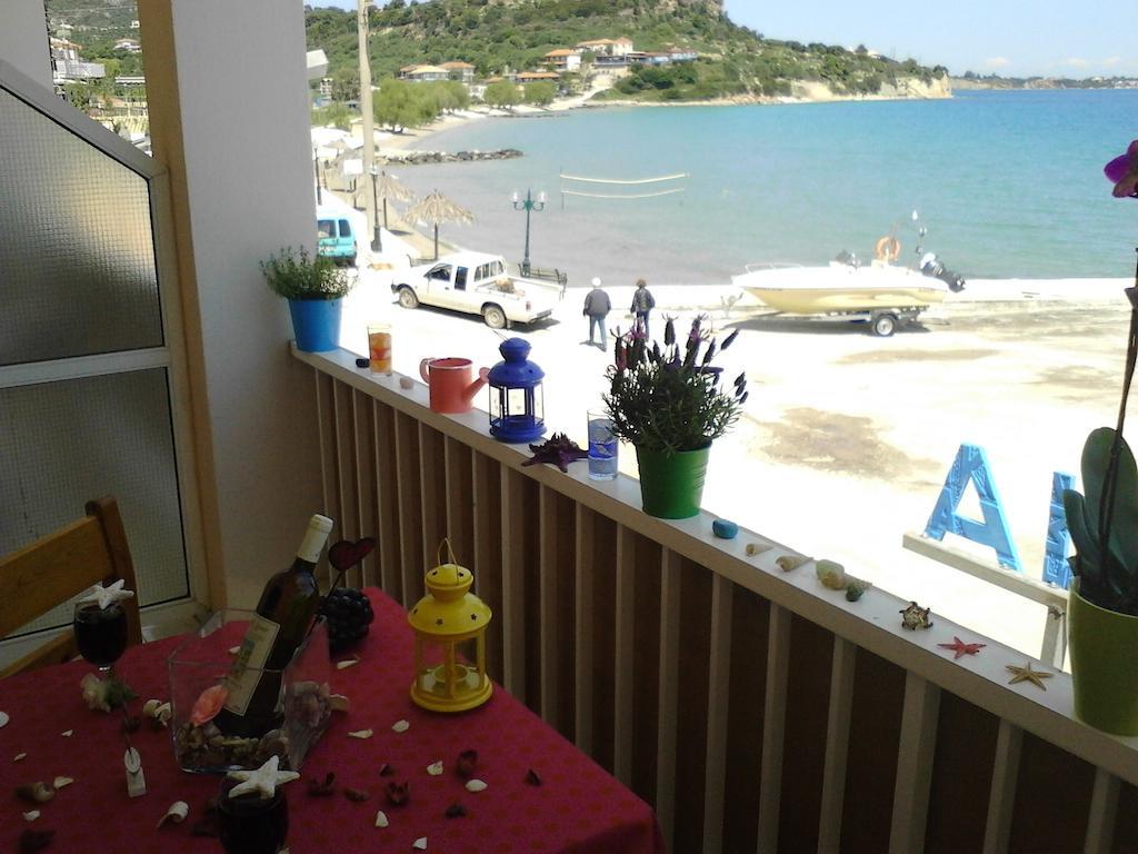 Ocean Breeze Apartman Kerí Szoba fotó