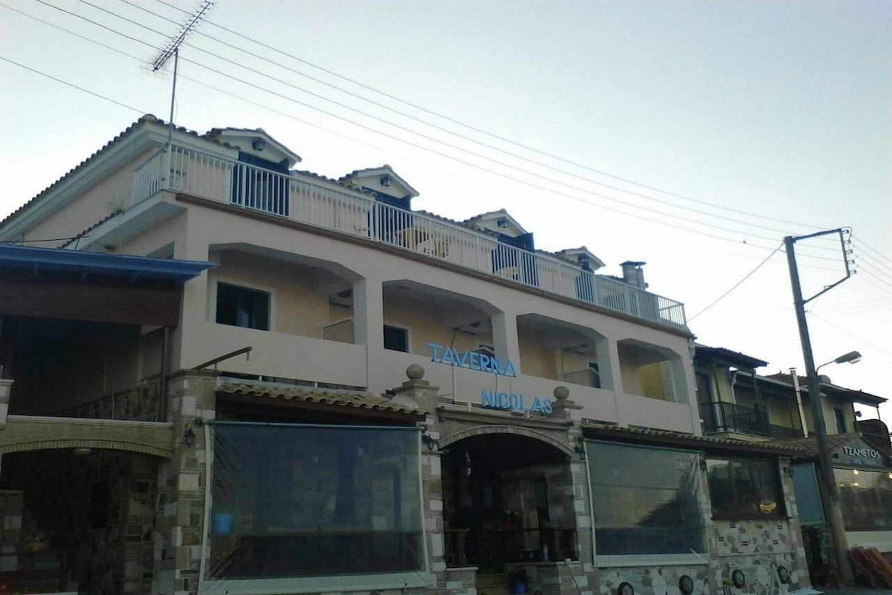 Ocean Breeze Apartman Kerí Kültér fotó