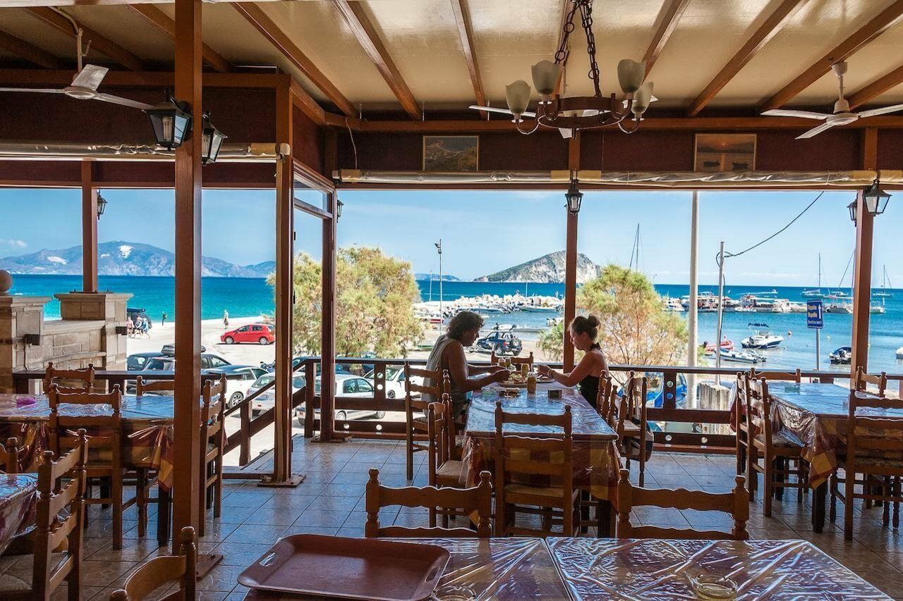 Ocean Breeze Apartman Kerí Kültér fotó